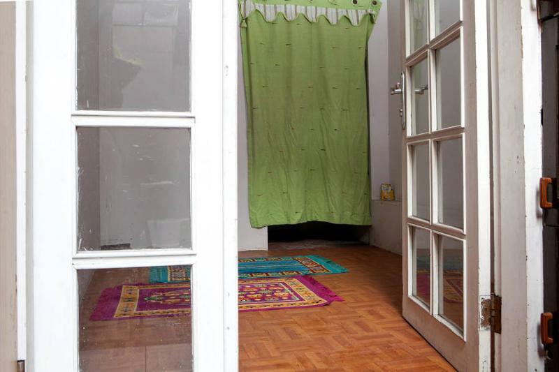 Reddoorz Syariah Near Btc Fashion Mall Bandung Exterior foto